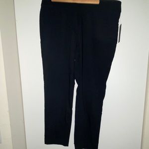 New with tags, straight leg dress slacks size 18 short